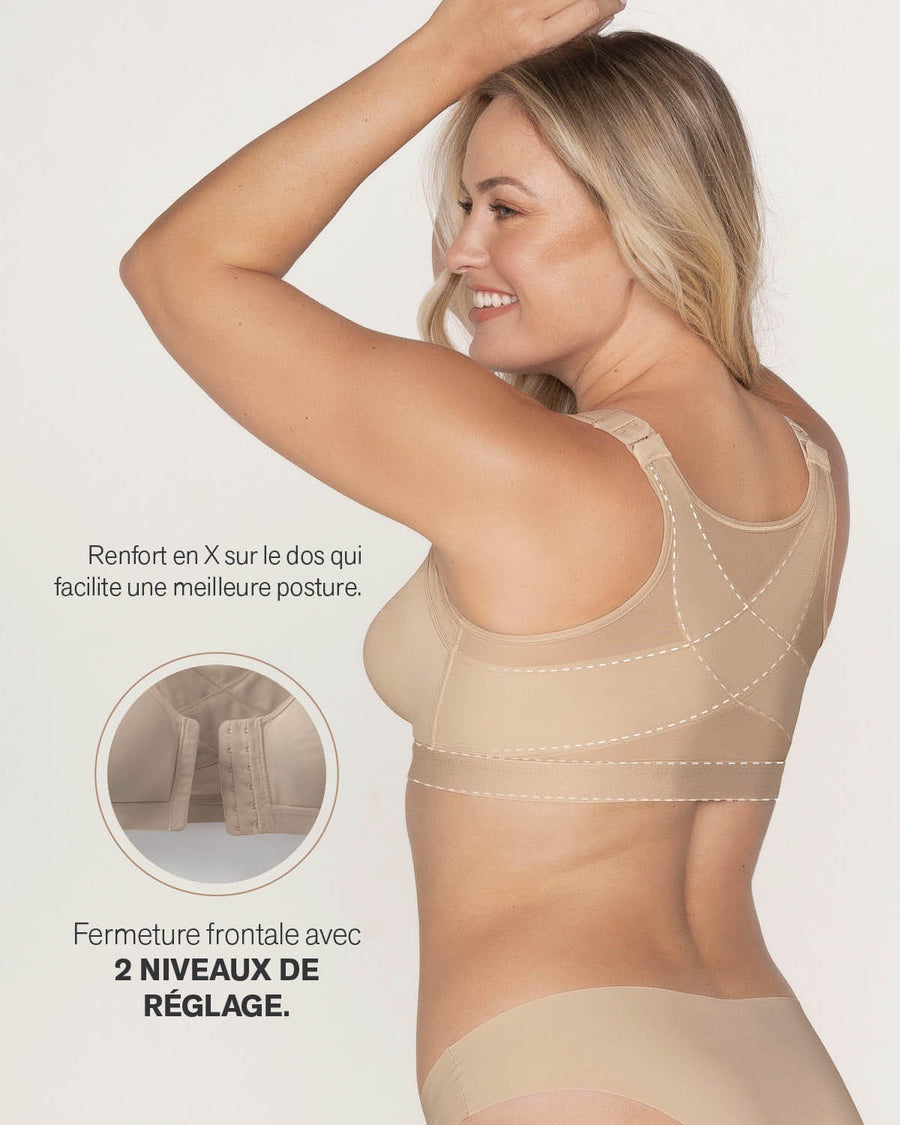 Soutien-Gorge Postura Luxe
