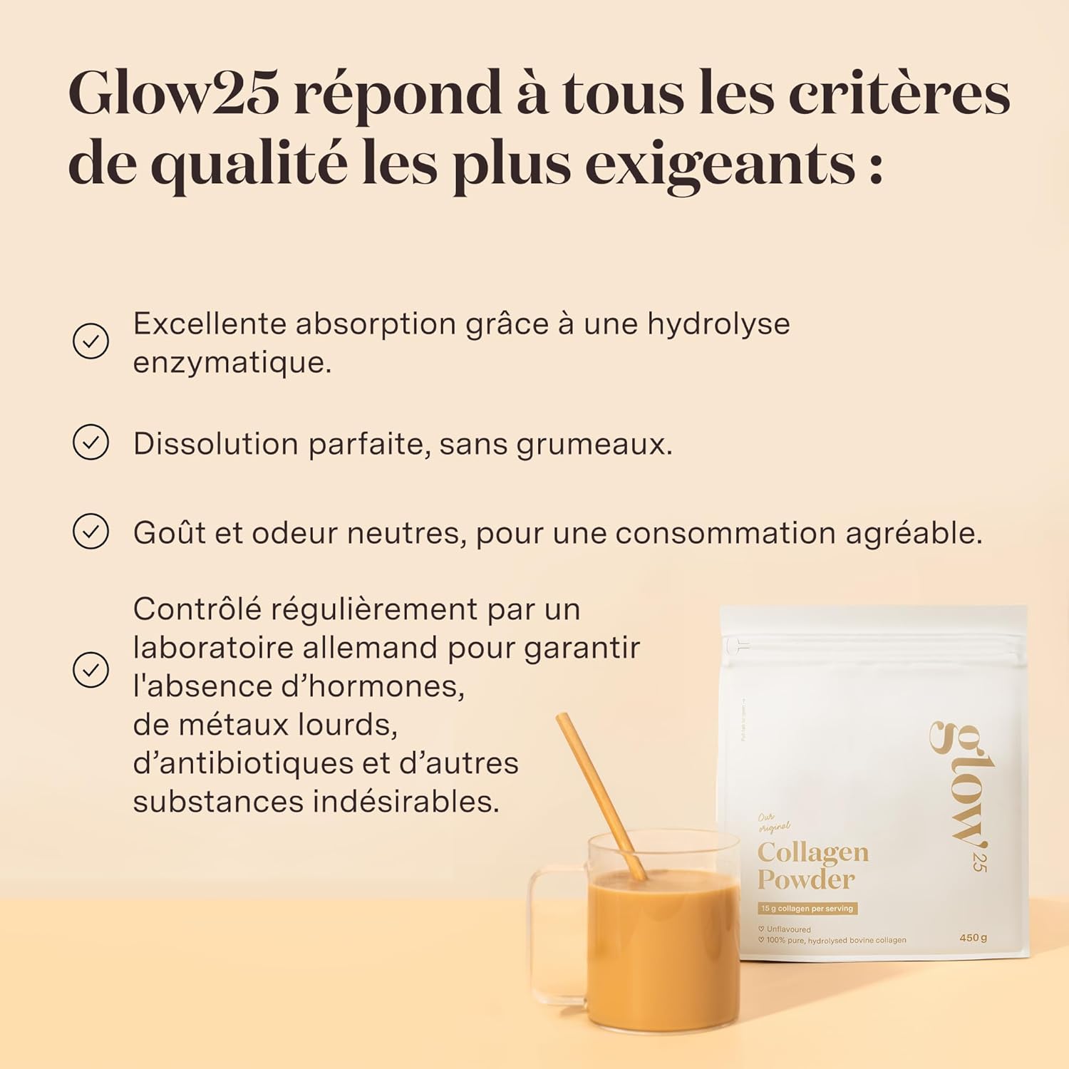 GlowSkin® Premium Collagen Powder