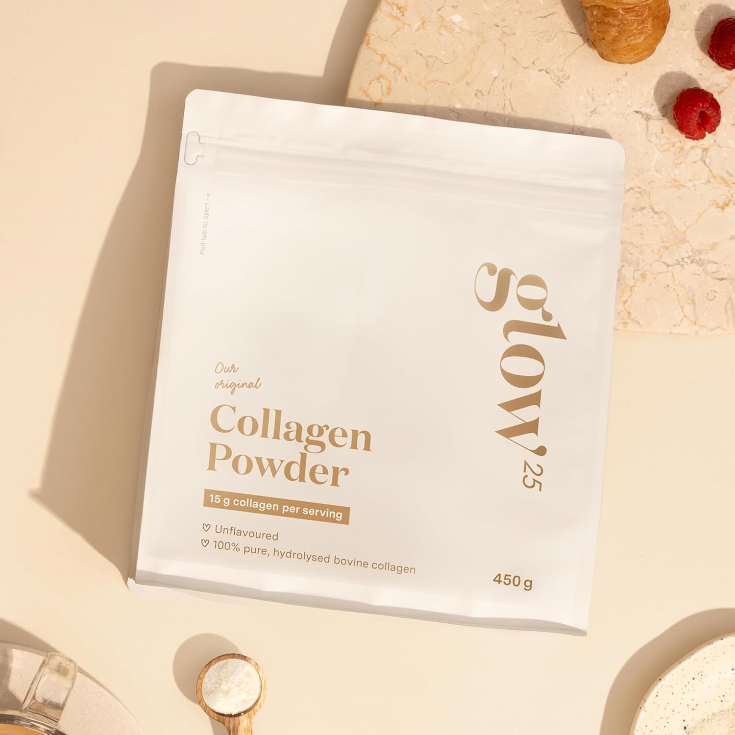 GlowSkin® Premium Collagen Powder
